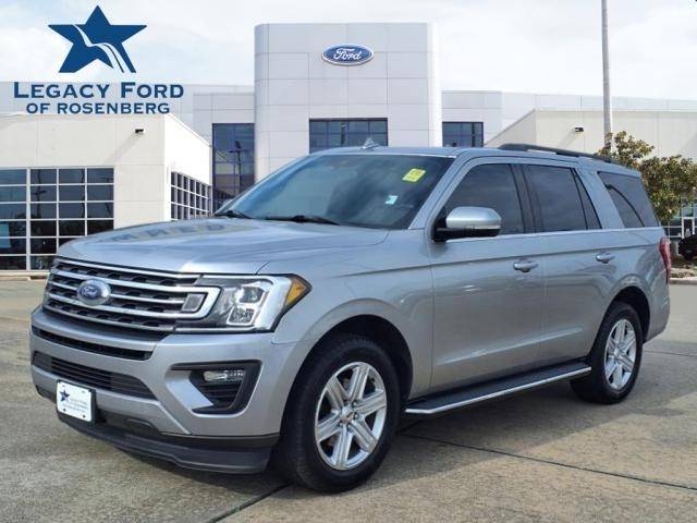 2020 Ford Expedition XLT — SUV — 78,816 mi — Rosenberg, TX