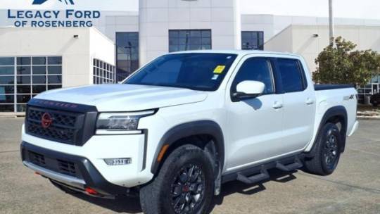 2023 Nissan Frontier PRO-4X — Pickup Truck — 18,196 mi — Rosenberg, TX