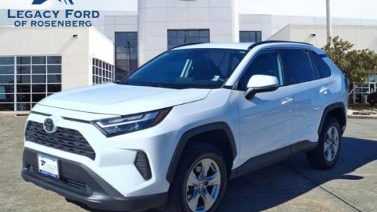 2024 Toyota RAV4 XLE — SUV — 37,007 mi — Rosenberg, TX