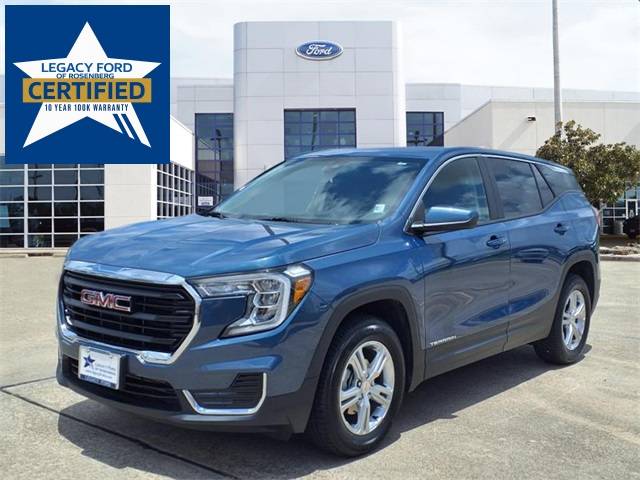 2024 GMC Terrain SLE — SUV — 19,157 mi — Rosenberg, TX