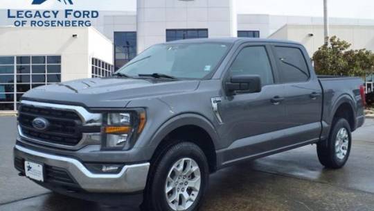 2023 Ford F-150 XLT — Pickup Truck — 51,280 mi — Rosenberg, TX