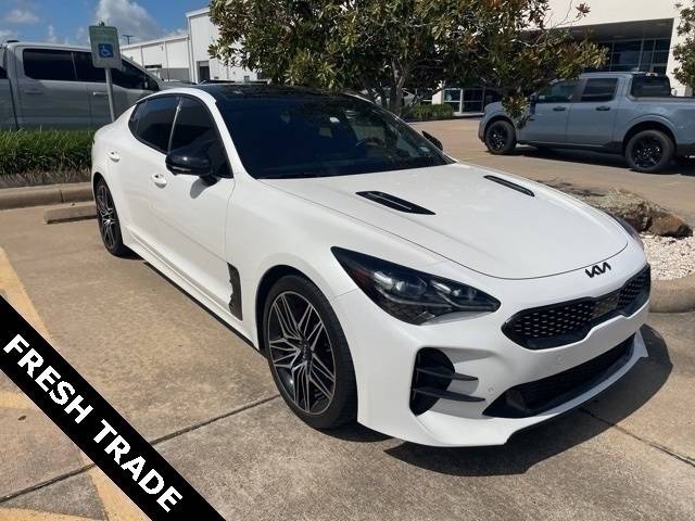 2022 Kia Stinger GT2 — Hatchback — 43,664 mi — Rosenberg, TX