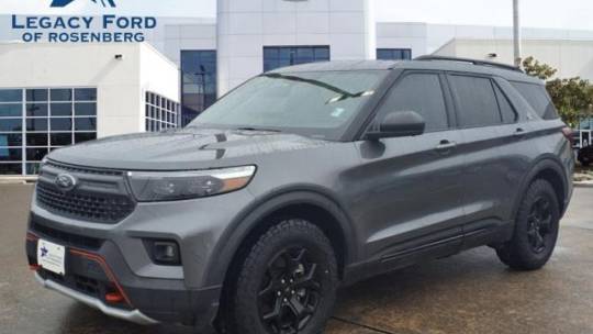 2022 Ford Explorer Timberline — SUV — 36,939 mi — Rosenberg, TX