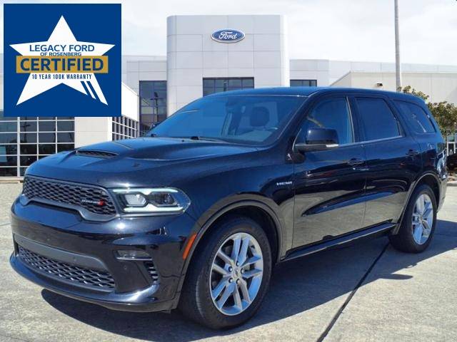 2022 Dodge Durango R/T — SUV — 43,705 mi — Rosenberg, TX
