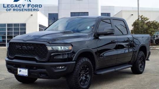 2025 Ram 1500 Rebel — Pickup Truck — 6,268 mi — Rosenberg, TX