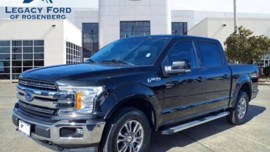 2019 Ford F-150 Lariat — Pickup Truck — 39,098 mi — Rosenberg, TX