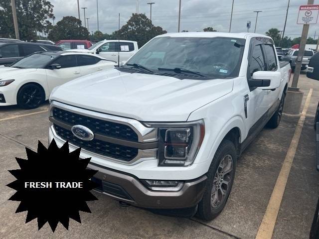2023 Ford F-150 King Ranch — Pickup Truck — 23,871 mi — Rosenberg, TX