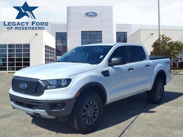 2021 Ford Ranger XLT — Pickup Truck — 63,664 mi — Rosenberg, TX