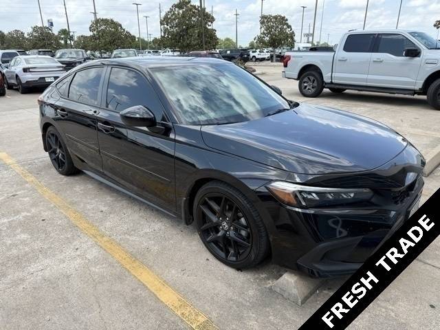 2023 Honda Civic Sport — Hatchback — 66,049 mi — Rosenberg, TX