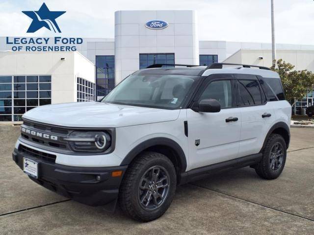 2022 Ford Bronco Sport Big Bend — SUV — 50,662 mi — Rosenberg, TX