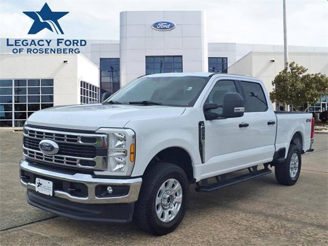 2024 Ford Super Duty F-250 XLT — Pickup Truck — 35,401 mi — Rosenberg, TX