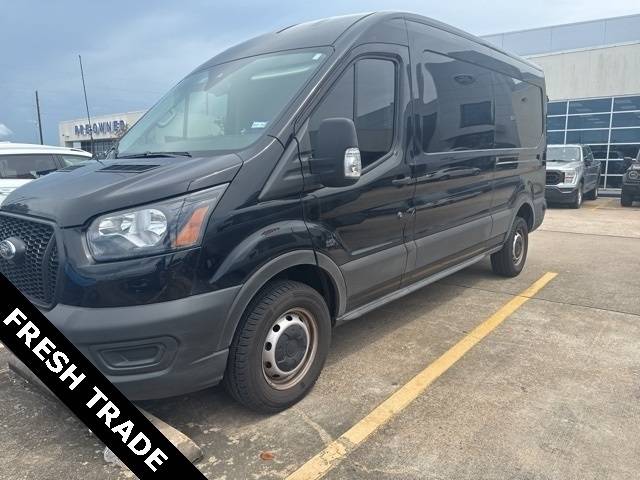 2023 Ford Transit Cargo Van T-350 — Cargo Van — 16,427 mi — Rosenberg, TX