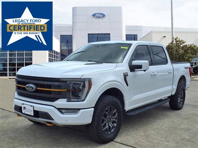 2022 Ford F-150 Tremor — Pickup Truck — 39,821 mi — Rosenberg, TX
