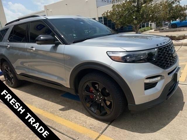 2020 Ford Explorer ST — SUV — 38,030 mi — Rosenberg, TX