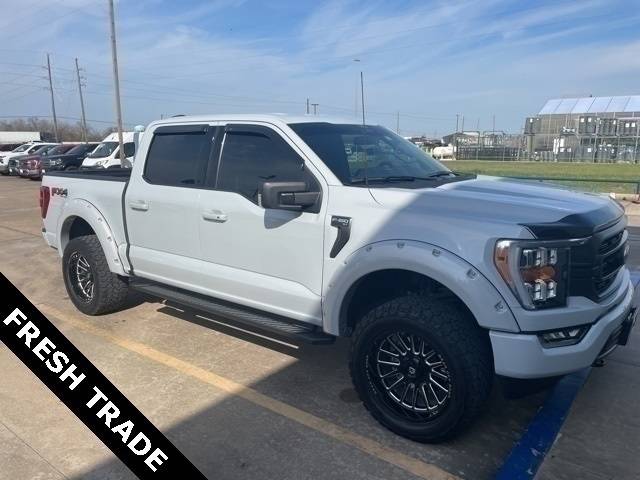 2022 Ford F-150 XLT — Pickup Truck — 27,285 mi — Rosenberg, TX