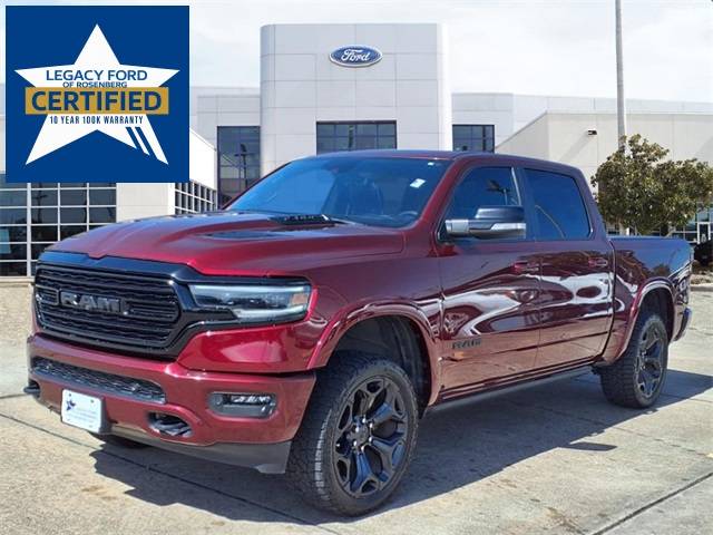 2022 Ram 1500 Limited — Pickup Truck — 49,862 mi — Rosenberg, TX