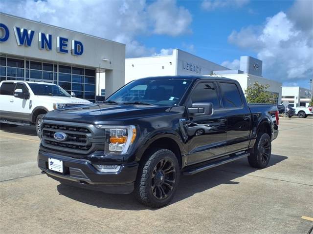 2023 Ford F-150 XLT — Pickup Truck — 33,905 mi — Rosenberg, TX