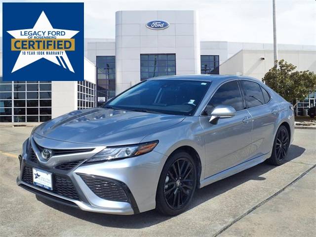 2023 Toyota Camry XSE — Sedan — 50,797 mi — Rosenberg, TX
