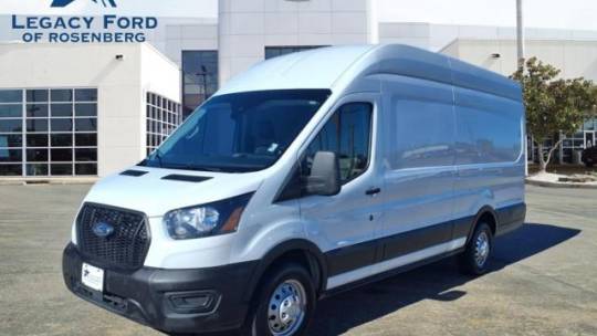 2022 Ford Transit Cargo Van T-250 — Cargo Van — 40,833 mi — Rosenberg, TX