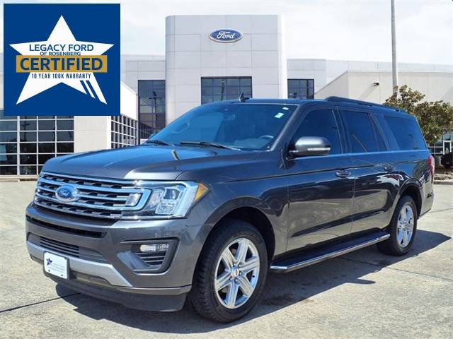 2021 Ford Expedition XLT — SUV — 71,340 mi — Rosenberg, TX
