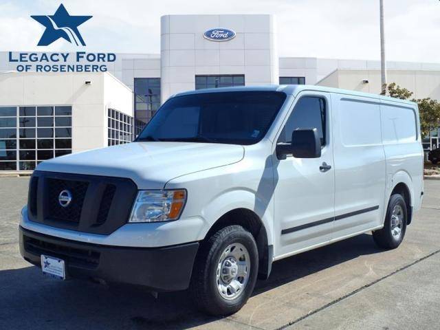 2020 Nissan NV Cargo NV1500 SV — Cargo Van — 91,208 mi — Rosenberg, TX