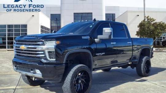 2022 Chevrolet Silverado 2500HD High Country — Pickup Truck — 55,353 mi — Rosenberg, TX