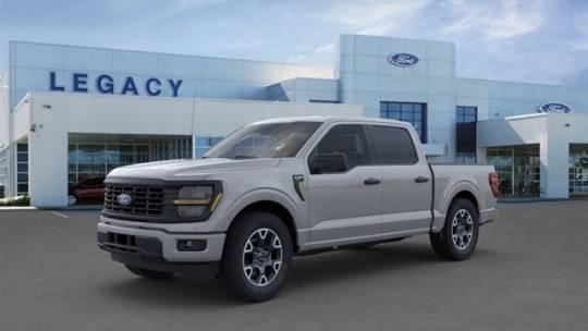 2024 Ford F-150 STX — Pickup Truck — 14,298 mi — Rosenberg, TX