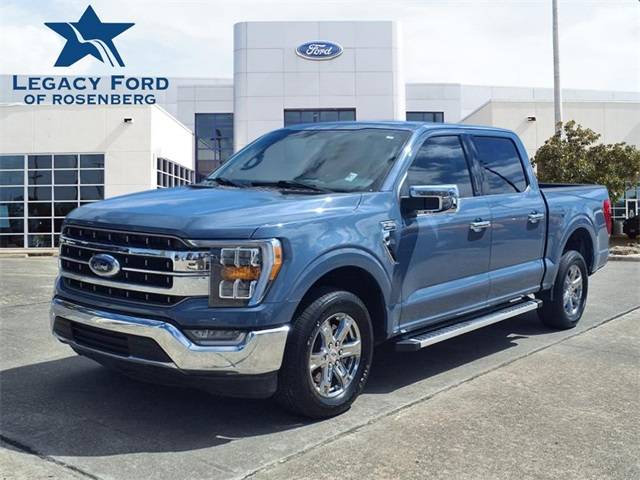 2023 Ford F-150 Lariat — Pickup Truck — 48,858 mi — Rosenberg, TX