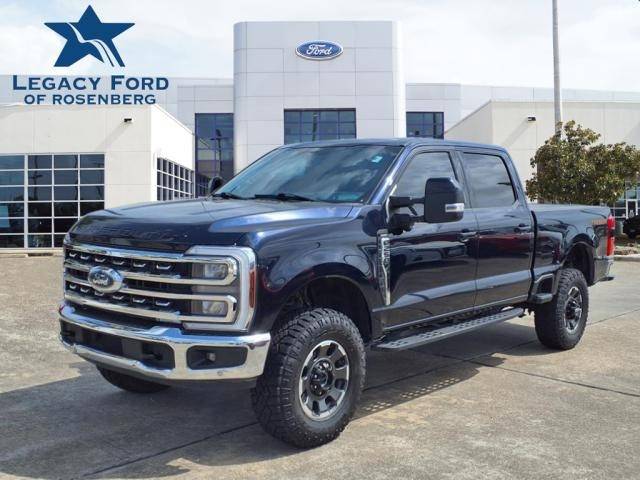 2024 Ford Super Duty F-250 LARIAT — Pickup Truck — 30,763 mi — Rosenberg, TX