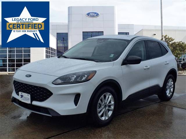 2022 Ford Escape SE Hybrid — SUV — 43,541 mi — Rosenberg, TX