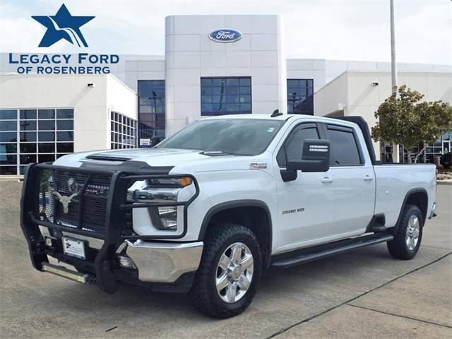 2022 Chevrolet Silverado 3500HD LT — Pickup Truck — 56,043 mi — Rosenberg, TX