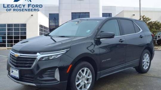 2023 Chevrolet Equinox LT — SUV — 33,227 mi — Rosenberg, TX
