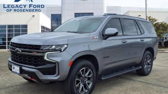 2021 Chevrolet Tahoe Z71 — SUV — 57,196 mi — Rosenberg, TX