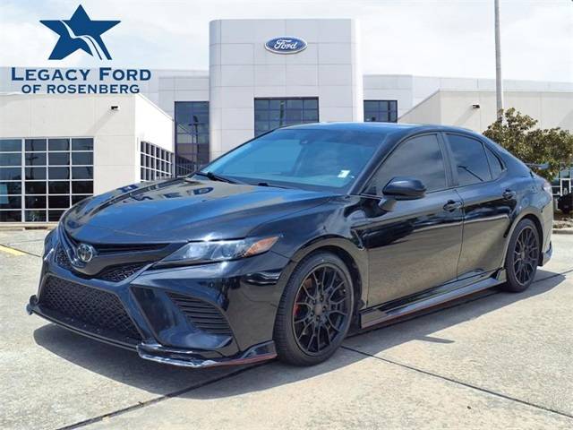 2020 Toyota Camry TRD V6 — Sedan — 83,336 mi — Rosenberg, TX