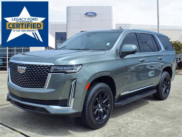2023 Cadillac Escalade Premium Luxury — SUV — 35,000 mi — Rosenberg, TX