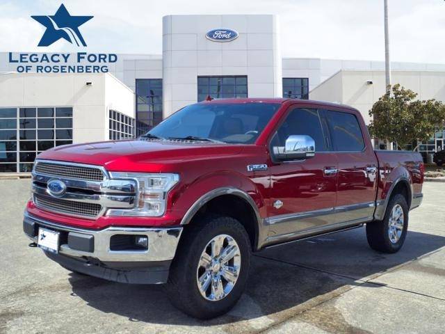 2018 Ford F-150 King Ranch — Pickup Truck — 84,135 mi — Rosenberg, TX