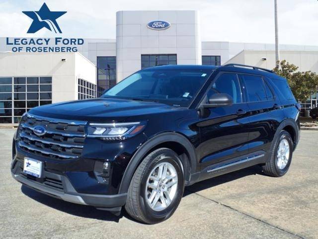 2025 Ford Explorer Active — SUV — 7,281 mi — Rosenberg, TX