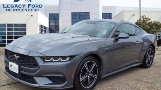 2024 Ford Mustang EcoBoost — Coupe — 20,000 mi — Rosenberg, TX