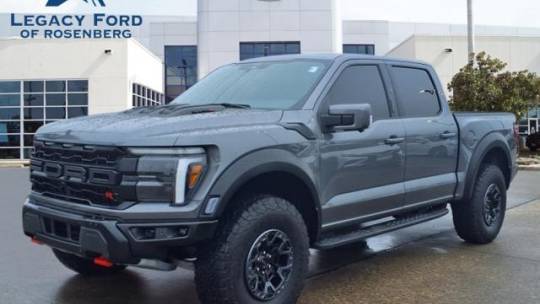2024 Ford F-150 Raptor — Pickup Truck — 701 mi — Rosenberg, TX