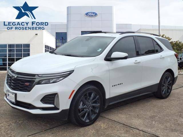 2022 Chevrolet Equinox RS — SUV — 90,947 mi — Rosenberg, TX