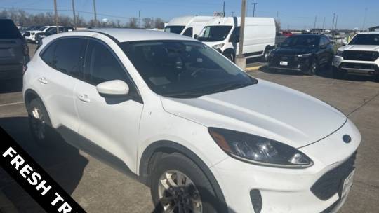 2020 Ford Escape SE — SUV — 79,538 mi — Rosenberg, TX