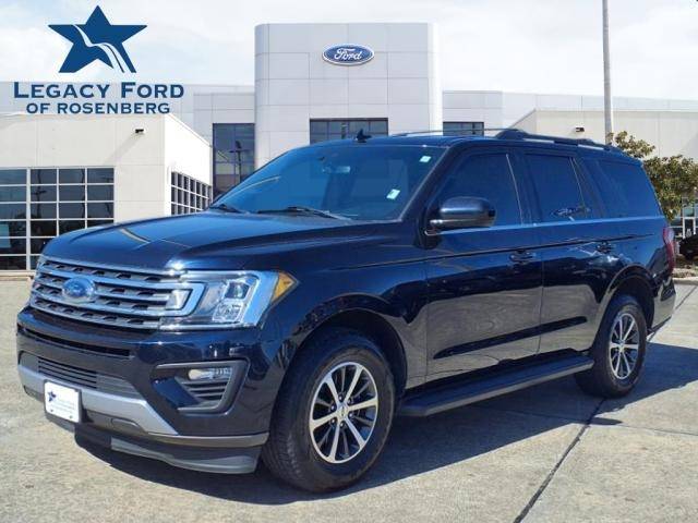 2021 Ford Expedition XLT — SUV — 107,846 mi — Rosenberg, TX