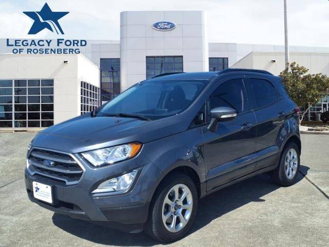 2018 Ford EcoSport SE — SUV — 17,572 mi — Rosenberg, TX