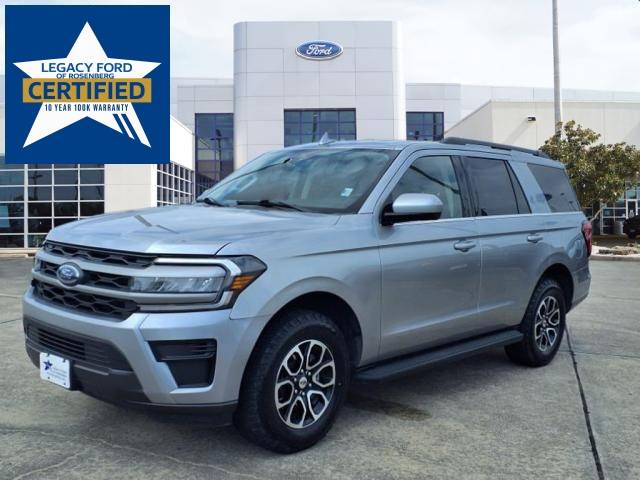 2024 Ford Expedition XLT — SUV — 31,999 mi — Rosenberg, TX
