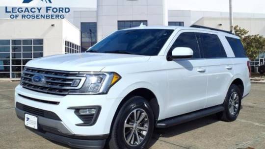 2021 Ford Expedition XLT — SUV — 47,773 mi — Rosenberg, TX