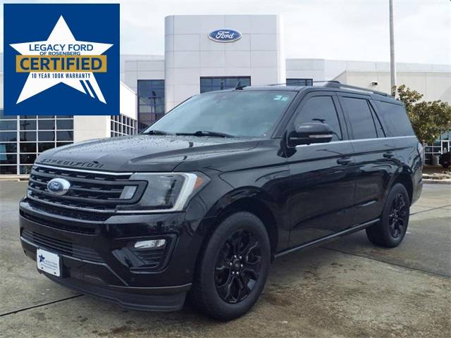 2020 Ford Expedition Limited — SUV — 68,400 mi — Rosenberg, TX