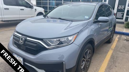 2022 Honda CR-V EX-L — SUV — 31,870 mi — Rosenberg, TX