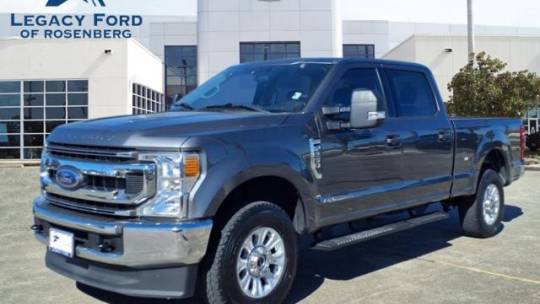 2022 Ford Super Duty F-250 XLT — Pickup Truck — 38,404 mi — Rosenberg, TX