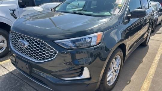 2023 Ford Edge SEL — SUV — 43,313 mi — Rosenberg, TX