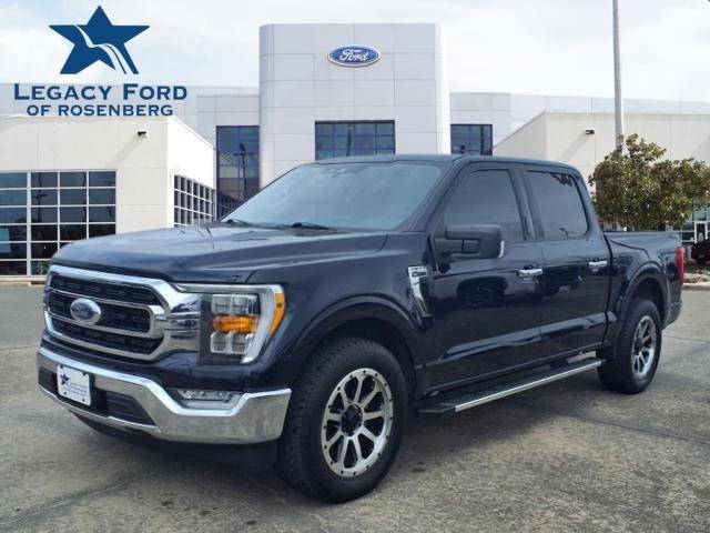 2022 Ford F-150 XLT — Pickup Truck — 89,154 mi — Rosenberg, TX